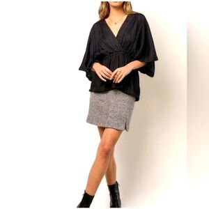 Bohme‎ Pettra Blouse Sz XL